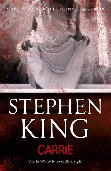 Carrie By Stephen King Books Like American Horror Story Popsugar Entertainment Photo