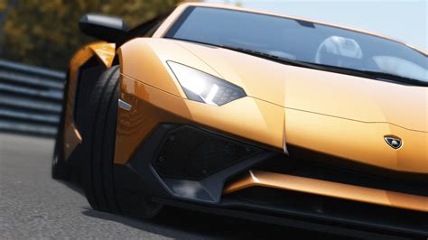 Assetto Corsa Lamborghini Aventador Lp Sv Nordschleife Wallpaper My