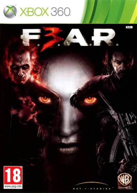 Consulta el listado completo de todos los juegos de konami en 3djuegos. FEAR 3 | Juegos360Rgh