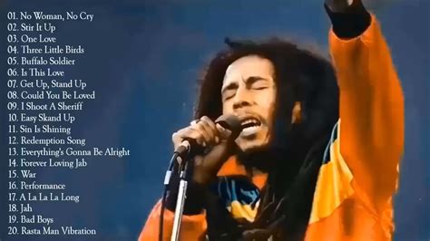 The Best Of Bob Marley Bob Marley Greatest Hits Full Album Bob Marley Reggae Songs Youtube