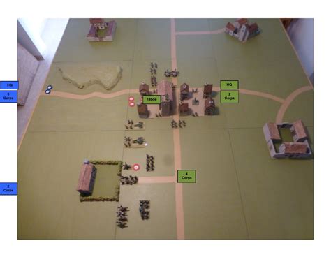 Napoleonic Wargaming New Campaign Maps