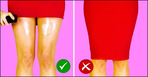 9 Clever Tricks To Make Your Legs Look Longer