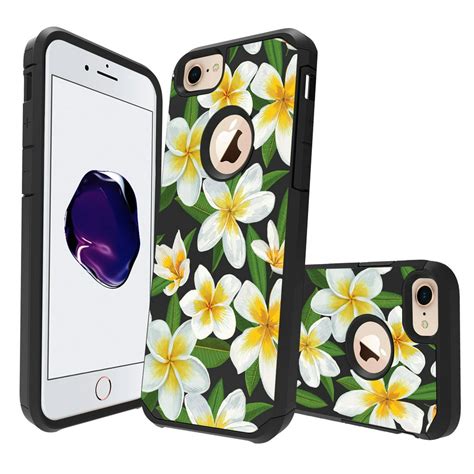 Miniturtle Case Compatible With Apple Iphone 6 Iphone 6s Floral