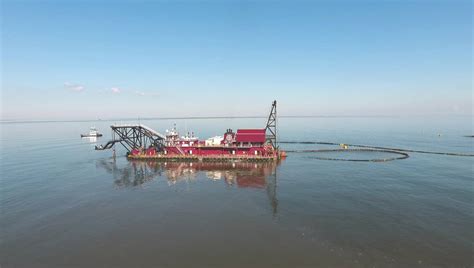 Louisiana Dredging Outlook