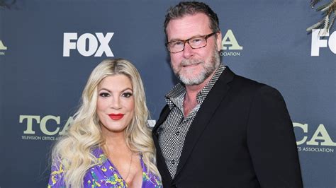 Where Tori Spelling And Dean Mcdermotts Marriage Stands Amid Counseling Entertainment Tonight