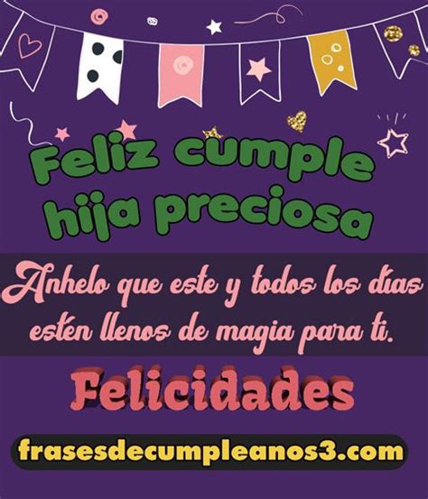 Top 121 Imagenes De Cumpleaños Para Mi Hija Destinomexicomx