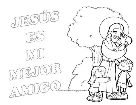 Dibujos Para Colorear Cristianos Evangelicos Para Ninos Dibujos Para