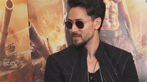 Exclusive Tiger Shroff Reveals Why He Feels Blessed On His Birthday