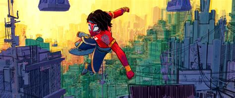 Spider Man Across The Spider Verse Finds Itself Atop Box Office