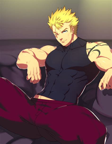 Laxus Can Get It Any Day Fairy Tail Laxus Fairy Tail Pictures Fairy