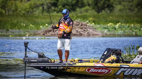 Bass Pro Tour Set To Visit Harris Chain Of Lakes For Favorite Fishing