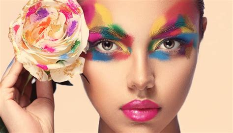 Colorful Makeup Looks Saubhaya Makeup