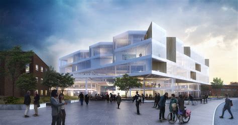 Lund University Henning Larsen Architects