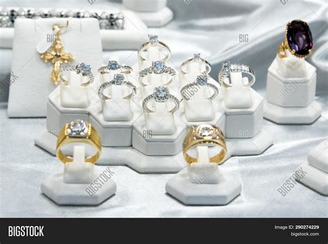 Jewelry Diamond Rings Image And Photo Free Trial Bigstock