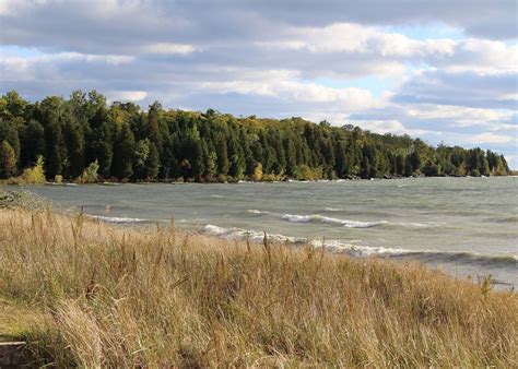 Hike Of The Week Newport State Park Wisconsin Wisconsin State Parks