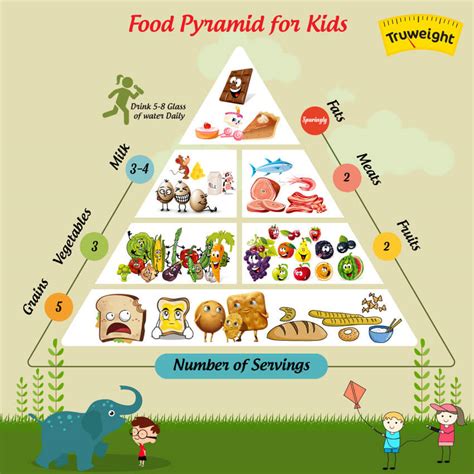 5 Building Steps Of A Food Pyramid You Should Know