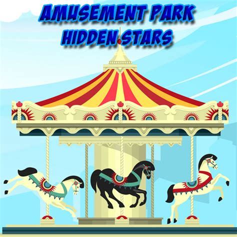 Amusement Park Hidden Stars Play Amusement Park Hidden Stars Online