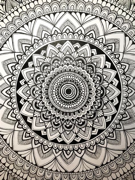 Mandala Art Mandala Artwork Mandala Drawing