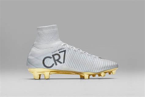 Nike Pays Tribute To Cristiano Ronaldo With Limited Edition Mercurial
