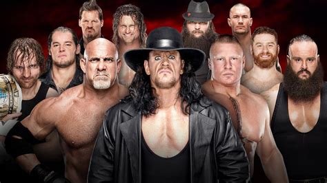 Wwe Royal Rumble 2017 Full Match Preview The Royal Rumble Match