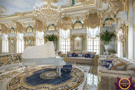Luxury Antonovich Design Uae Interiors Of Absolute Happiness From