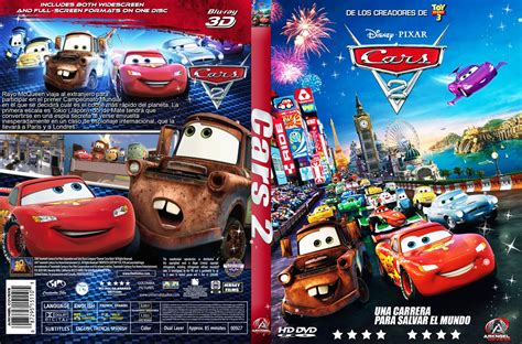 Cover Cars Dvd