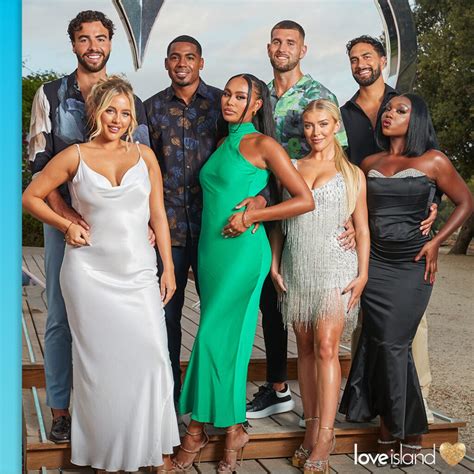The Love Island 2023 Voting Figures And Percentages Have Been Revealed