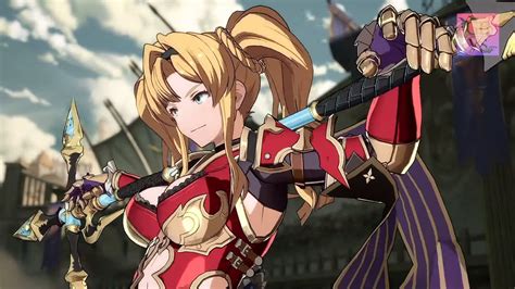 Granblue Fantasy Versus For Ps Reveals Official Box Art Bonus Images And More