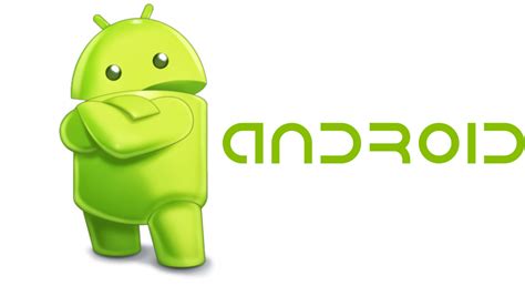 Download Hd Android Png Background Image Android Logo Png Transparent