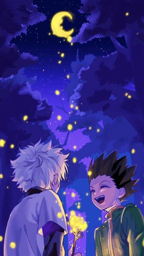 Download Gon And Killua Wallpaper Bhmpics