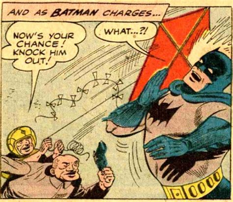 How Batmans Villain Kite Man Went From A Joke To A Tragic Figure