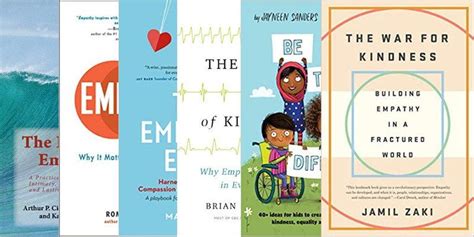 15 Must Read Empathy Books For Cultivating Kindness
