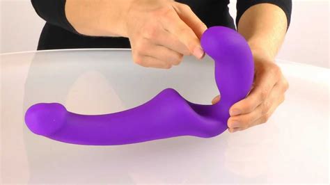 Fun Factory Share Strap On Dildo Youtube