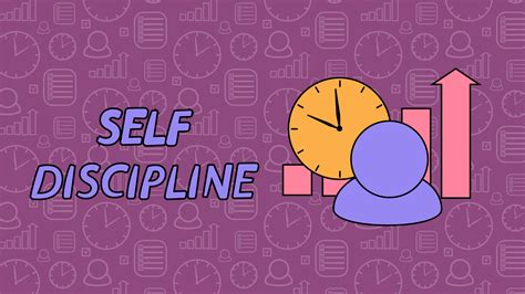 7 Ways On How To Maintain Self Discipline