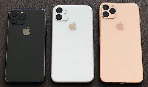 New Iphone 11 Leak May Have Revealed Apples Major Advantage Over