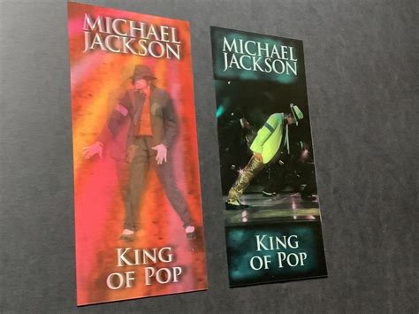 Michael Jackson This Is It Ticket Complete Collection Ebay