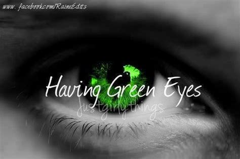Quotes About Green Eyed Girls Quotesgram