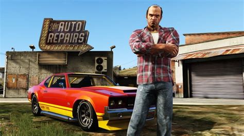مجموعة جديدة من الصور للعبة Grand Theft Auto V ترو جيمنج