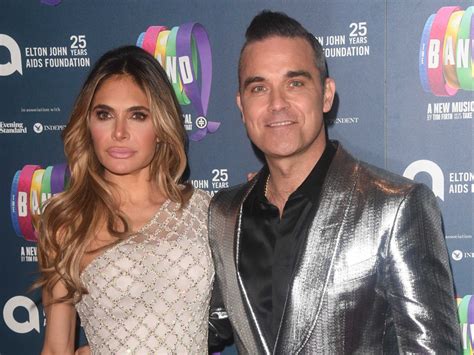 Robbie Williams And Wife Ayda Field Declare ‘theres No Sex After Marriage