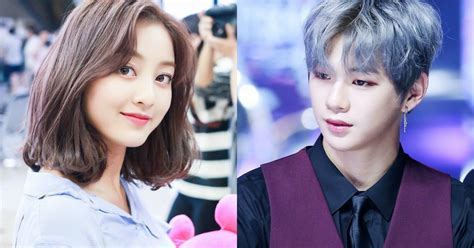 Fans Show Support For Twice Jihyo And Kang Daniel Following Break Up Kpoplover