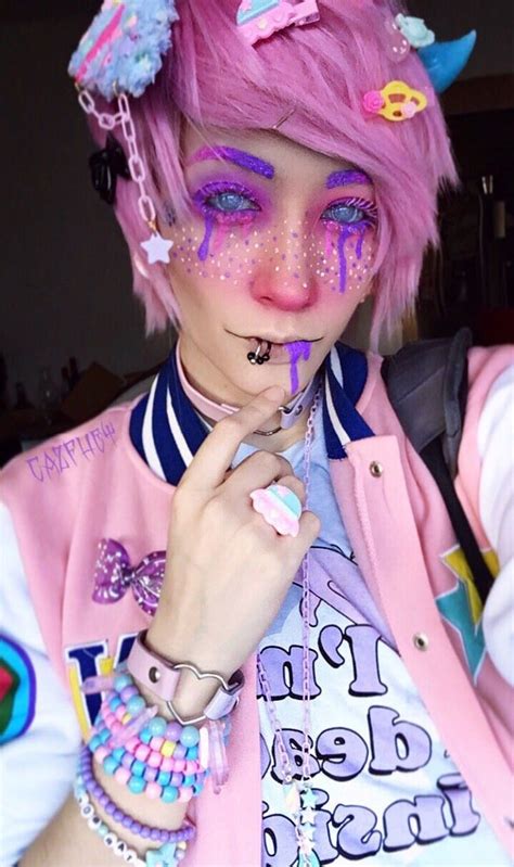 An Introduction To The Pastel Goth Culture And Fashio