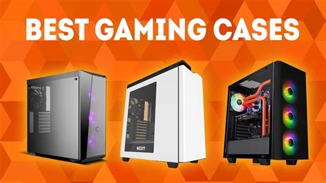 Best Gaming Pc Case 20202021 Rgb Youtube