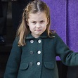 Princess Charlotte Refusing to Give Up Her Flowers Is a Total Mood ...