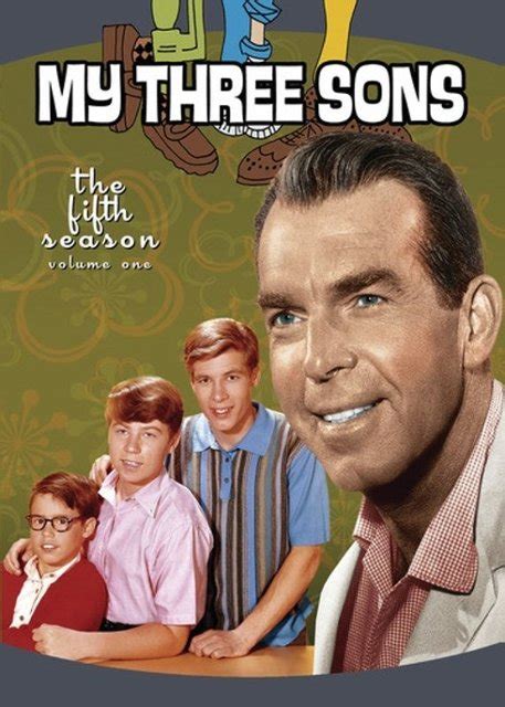 My Three Sons Season 5 Vol 1 3 Discs Dvd Best Buy