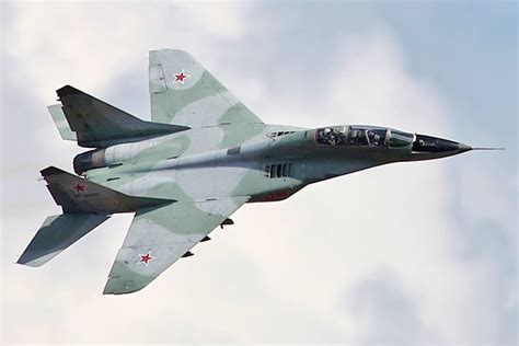 Sandboxx Report Two Russian Mig 29s May Have Been Shot Down Over Libya