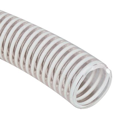 1 Clear Pvc Suction Hose Gebos