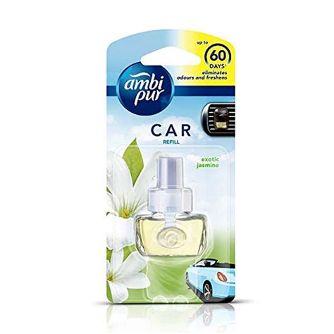 Buy Ambi Pur Exotic Jasmine Car Freshener Refill 75ml Online And Get