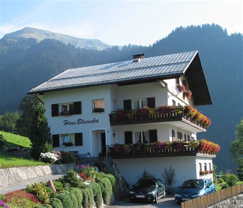 Urlauber vertrauen uns jedes jahr. Haus Blasenka - Urlaub in Vorarlberg