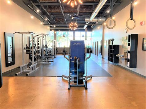 Studio Push Fitness Personal Training Schaumburg Gym