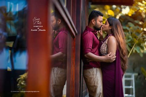 Save The Date Kerala Wedding Photography Pre Wedding Photoshoot Outdoor Engaged Couples